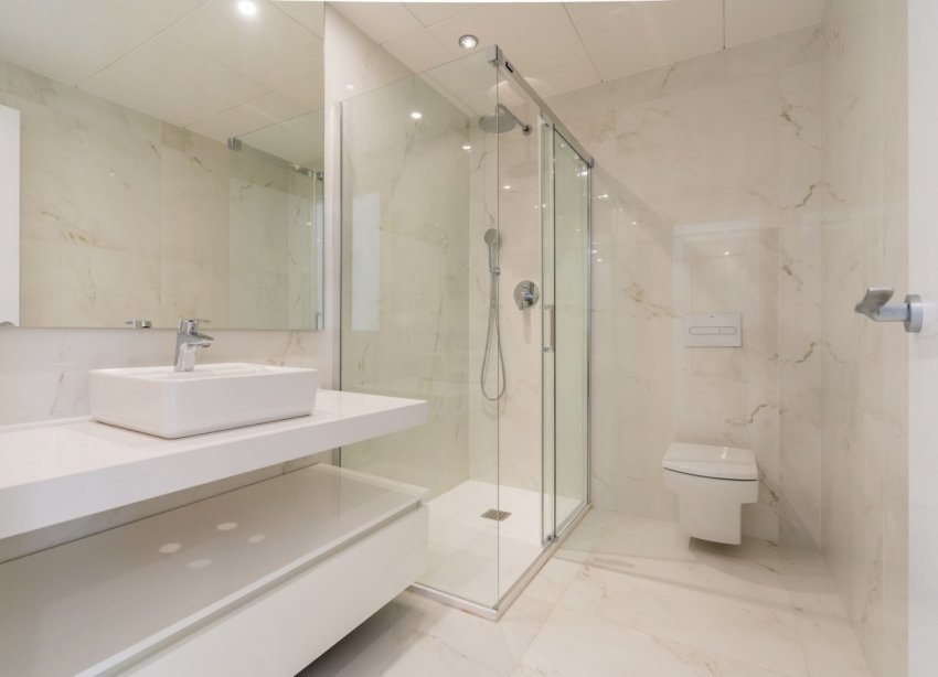 New Build - Apartment - Benidorm