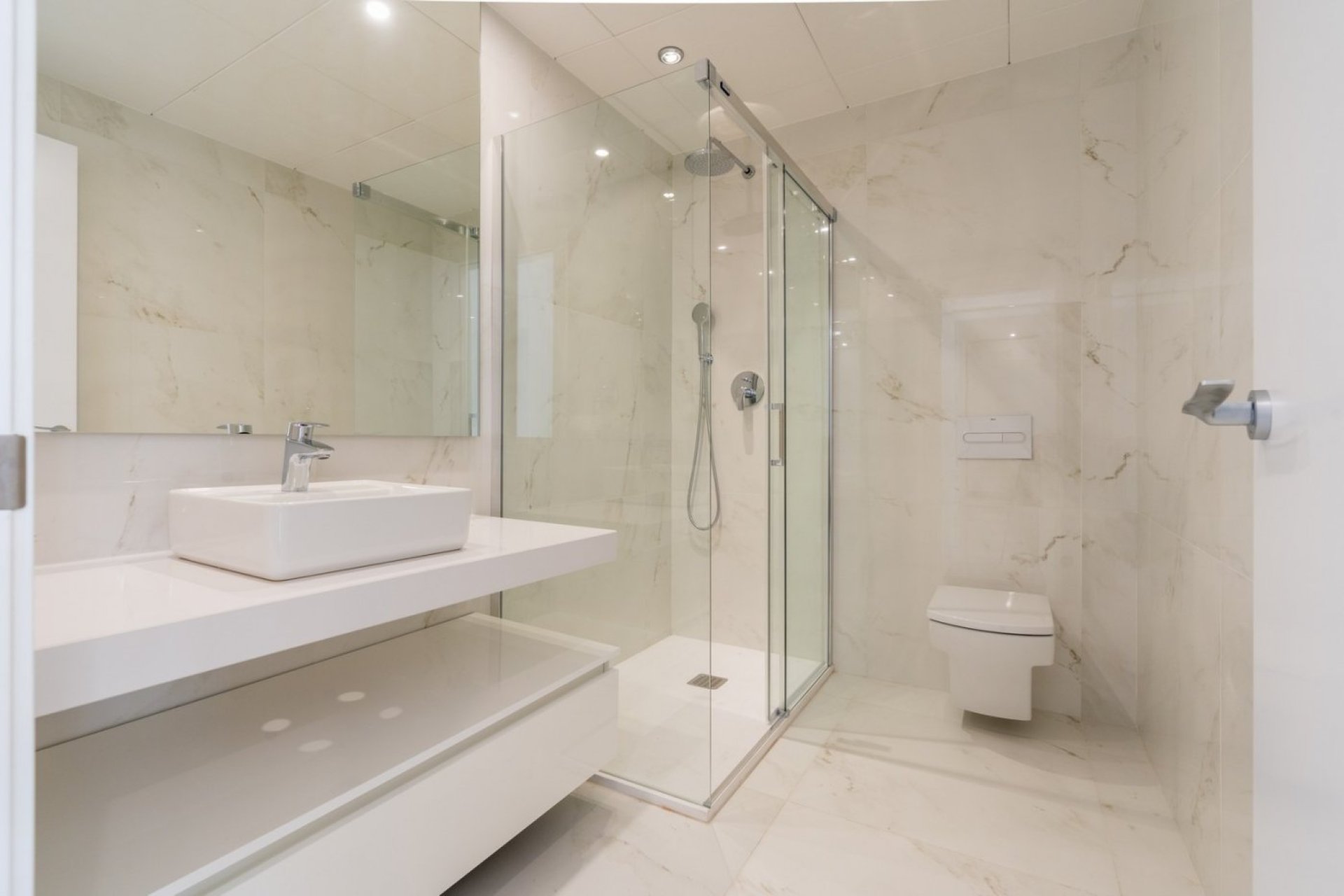 New Build - Apartment - Benidorm