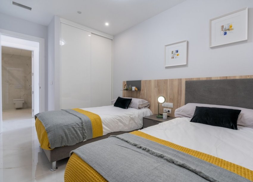 New Build - Apartment - Benidorm
