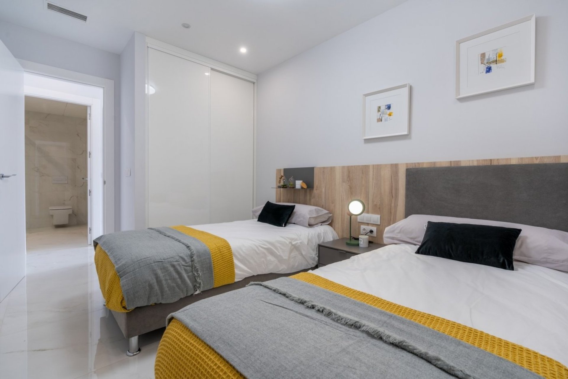 New Build - Apartment - Benidorm