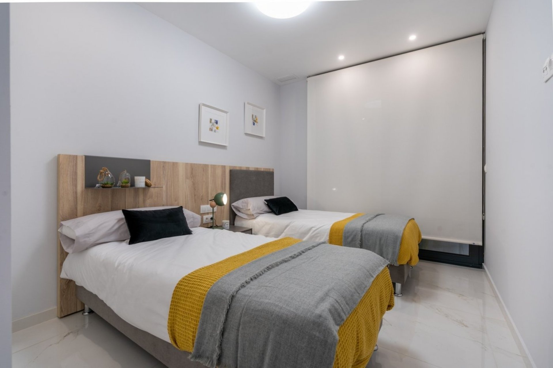 New Build - Apartment - Benidorm