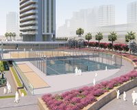 New Build - Apartment - Benidorm