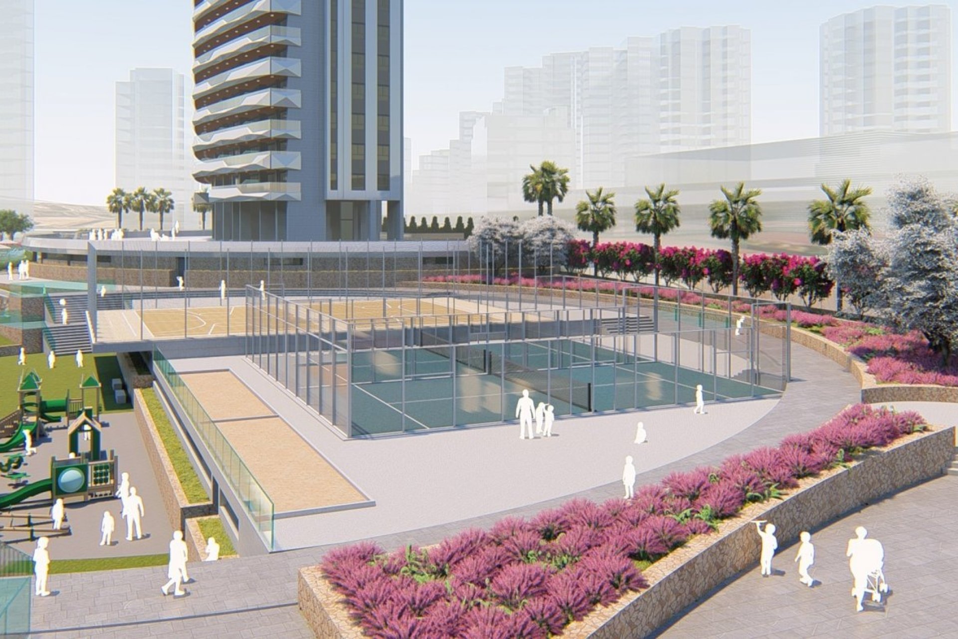 New Build - Apartment - Benidorm