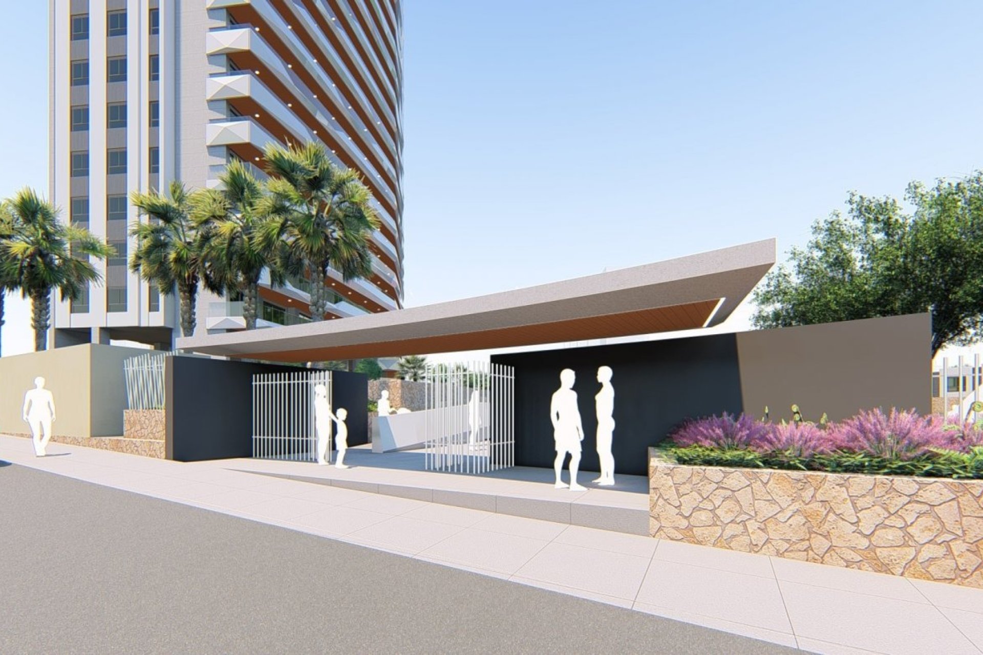 New Build - Apartment - Benidorm