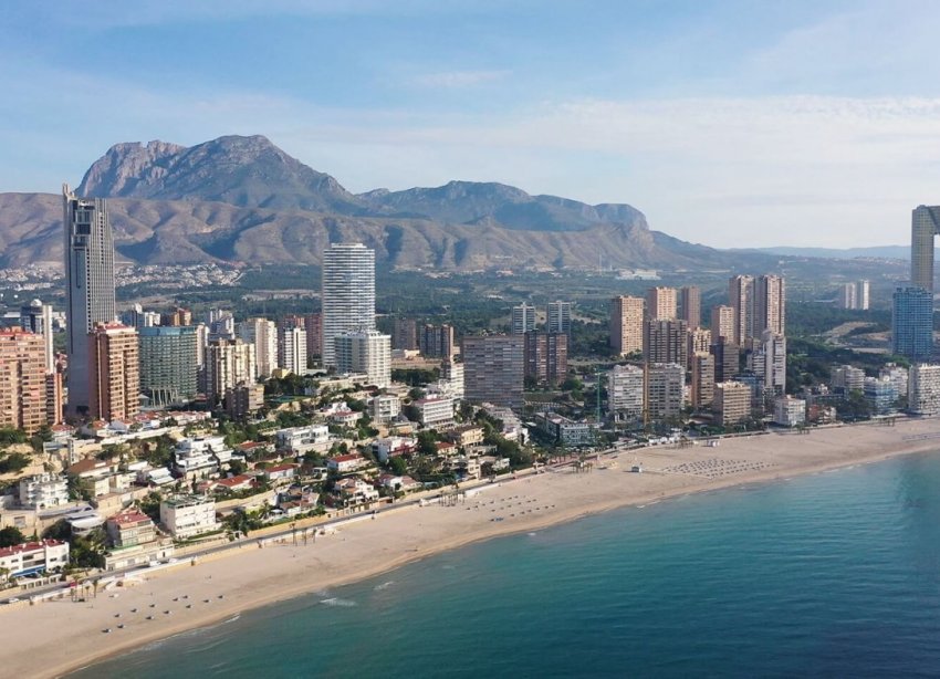 New Build - Apartment - Benidorm