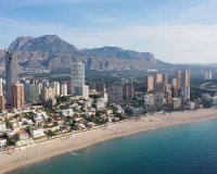 New Build - Apartment - Benidorm