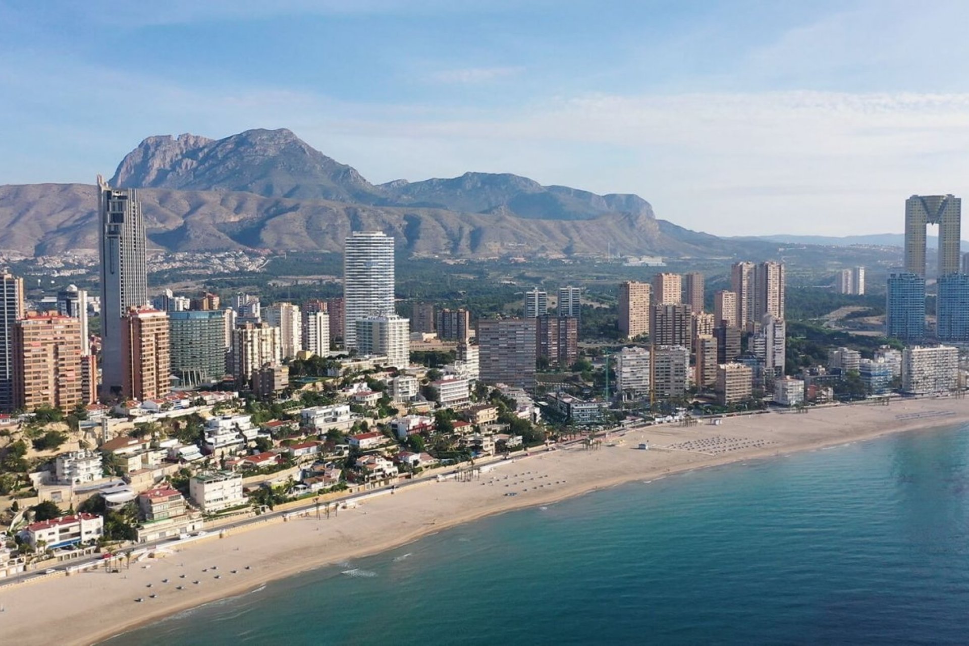 New Build - Apartment - Benidorm