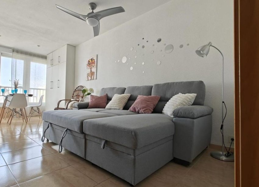 New Build - Apartment - Benidorm