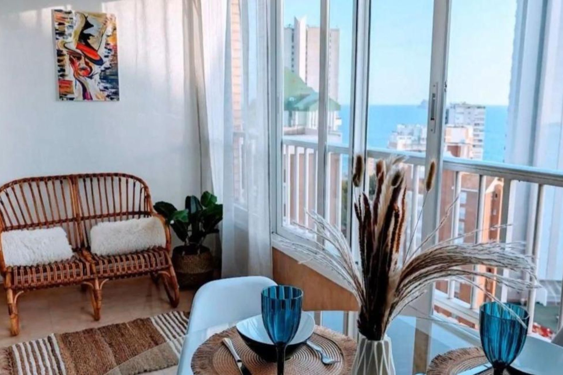 New Build - Apartment - Benidorm