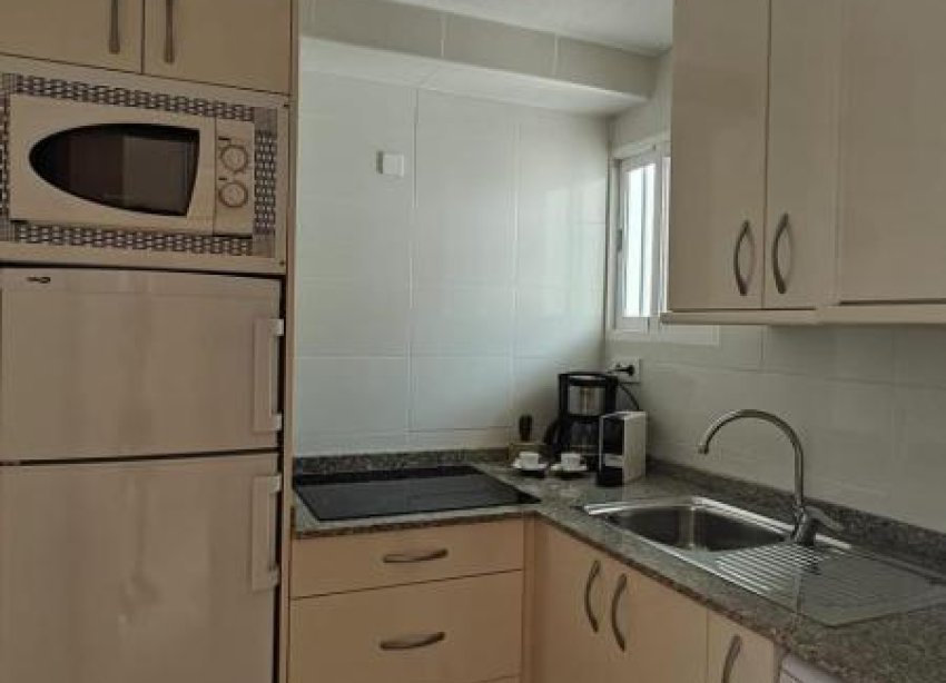 New Build - Apartment - Benidorm