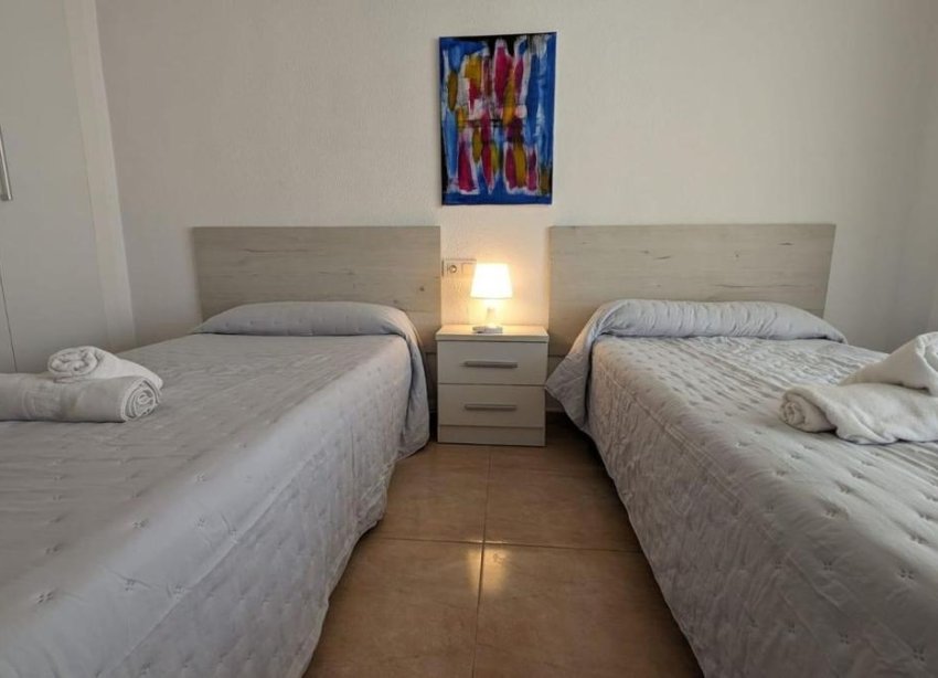 New Build - Apartment - Benidorm