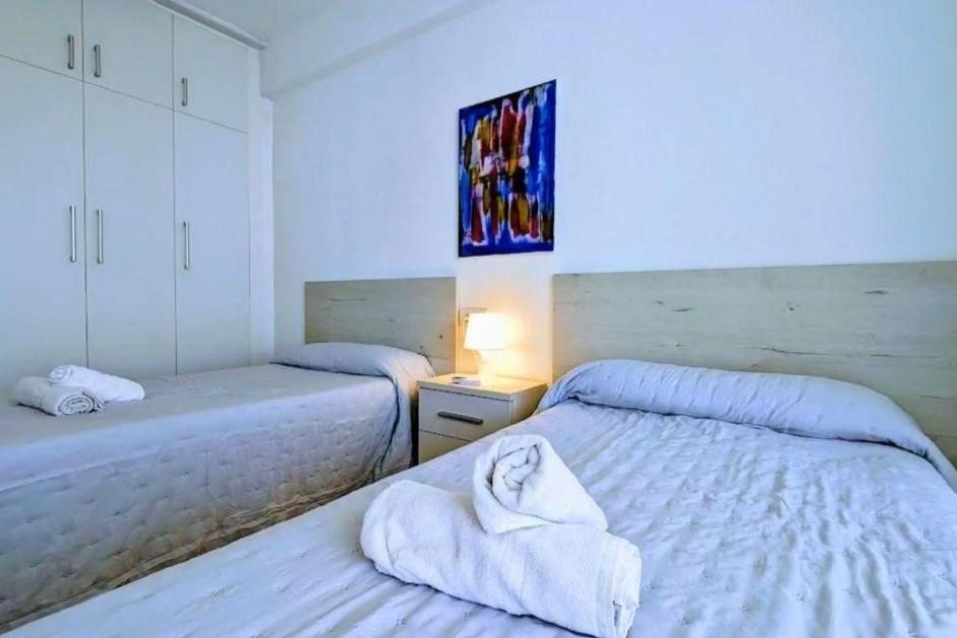 New Build - Apartment - Benidorm