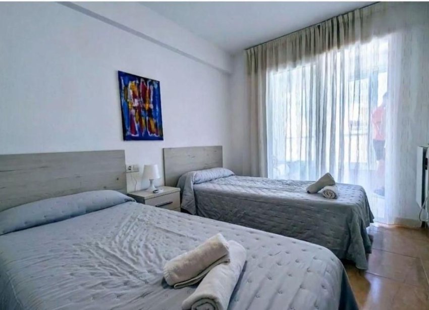 New Build - Apartment - Benidorm
