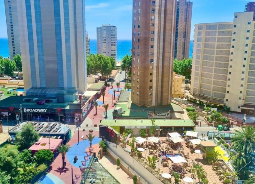New Build - Apartment - Benidorm