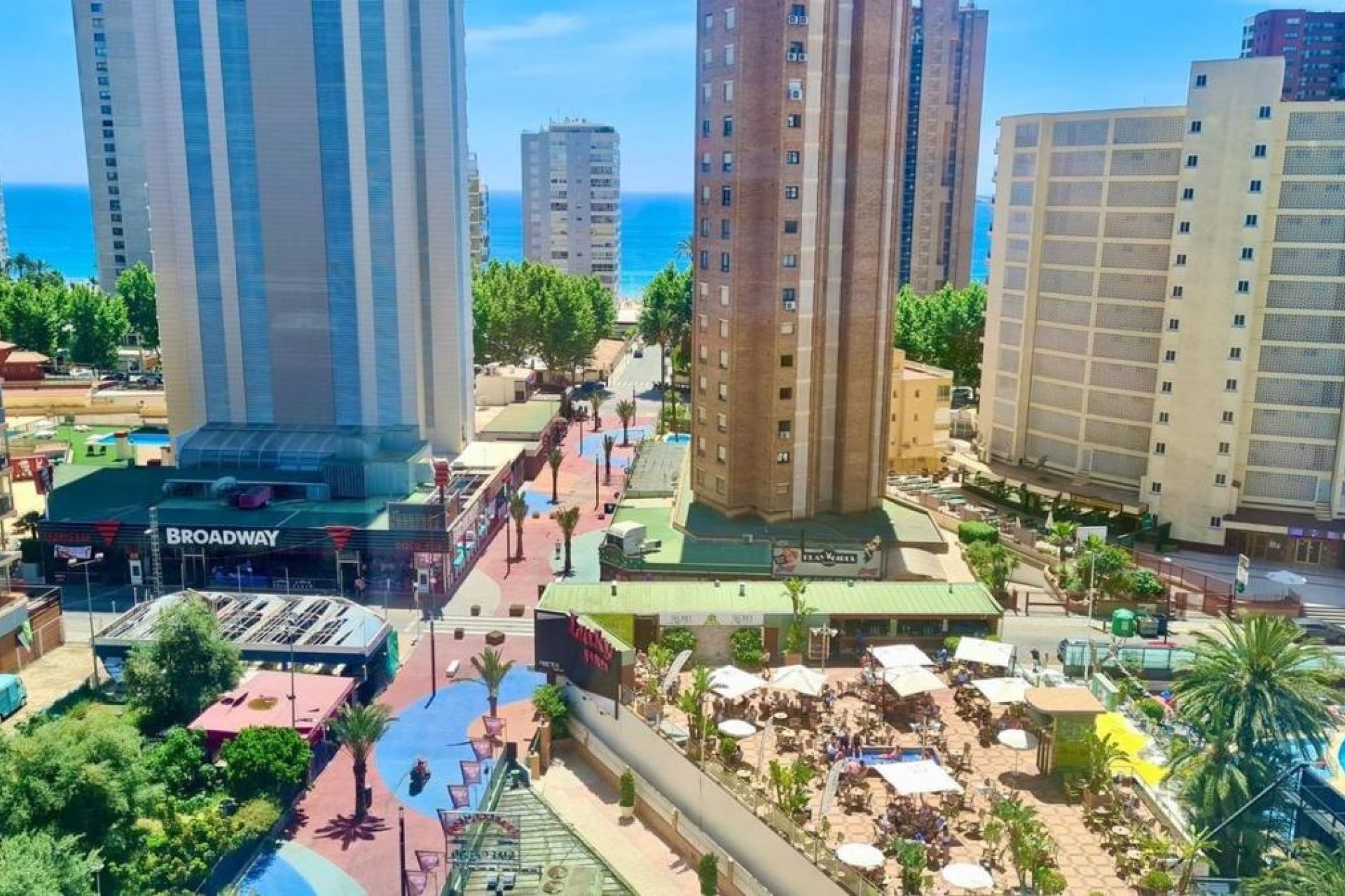 New Build - Apartment - Benidorm
