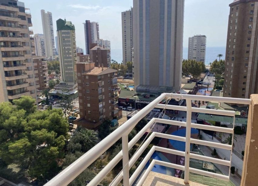 New Build - Apartment - Benidorm