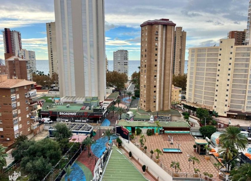 New Build - Apartment - Benidorm
