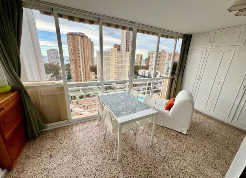 New Build - Apartment - Benidorm