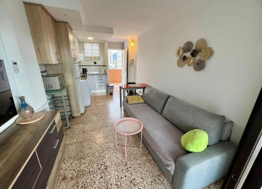 New Build - Apartment - Benidorm
