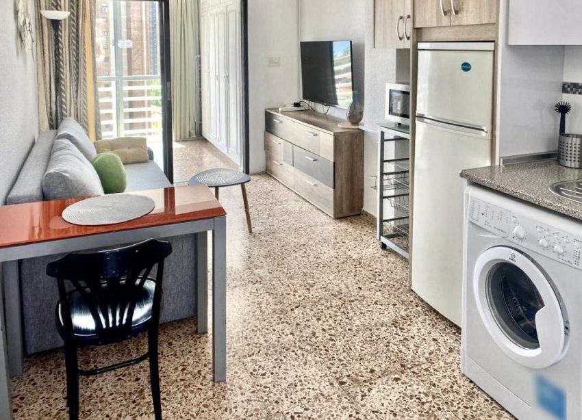 New Build - Apartment - Benidorm