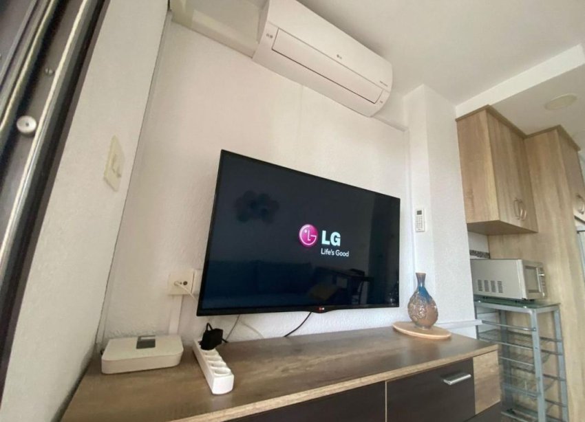 New Build - Apartment - Benidorm
