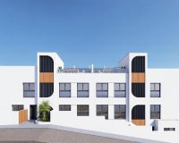 New Build - Apartment - Benijofar - Pueblo