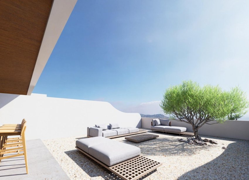 New Build - Apartment - Benijofar - Pueblo