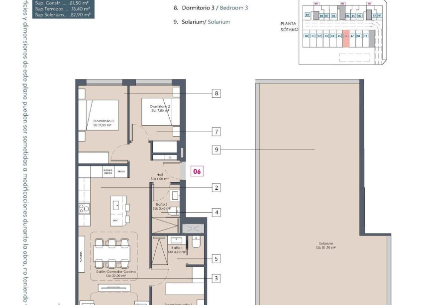New Build - Apartment - Benijofar - Pueblo