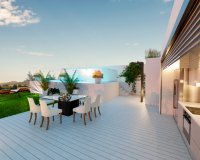 New Build - Apartment - Benijofar