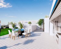 New Build - Apartment - Benijofar
