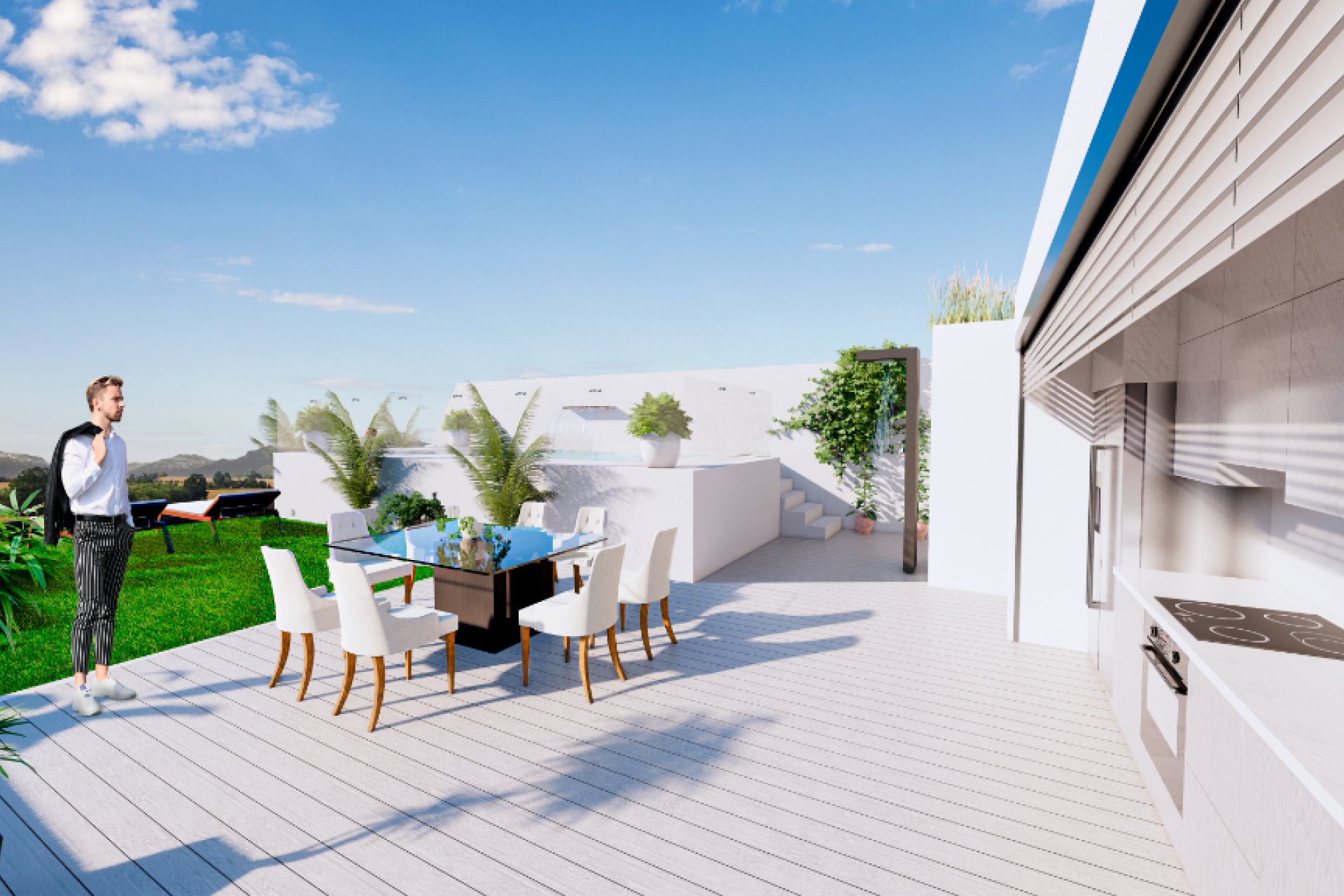 New Build - Apartment - Benijofar