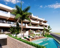 New Build - Apartment - Benijofar