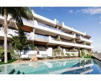 New Build - Apartment - Benijofar