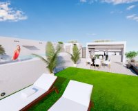 New Build - Apartment - Benijofar