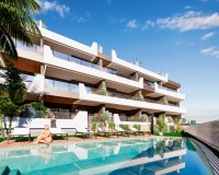 New Build - Apartment - Benijofar