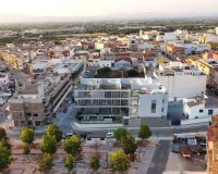 New Build - Apartment - Benijofar