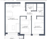 New Build - Apartment - Benijofar