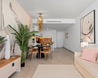 New Build - Apartment - Benijofar