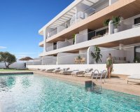 New Build - Apartment - Benijofar