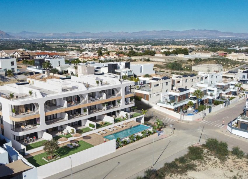 New Build - Apartment - Benijofar