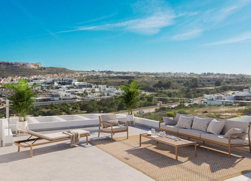 New Build - Apartment - Benijofar