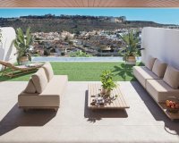 New Build - Apartment - Benijofar