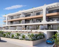 New Build - Apartment - Benijofar