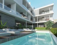 New Build - Apartment - Benijofar