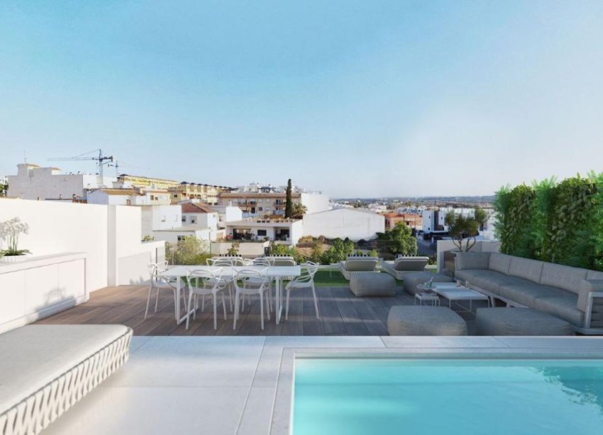 New Build - Apartment - Benijofar