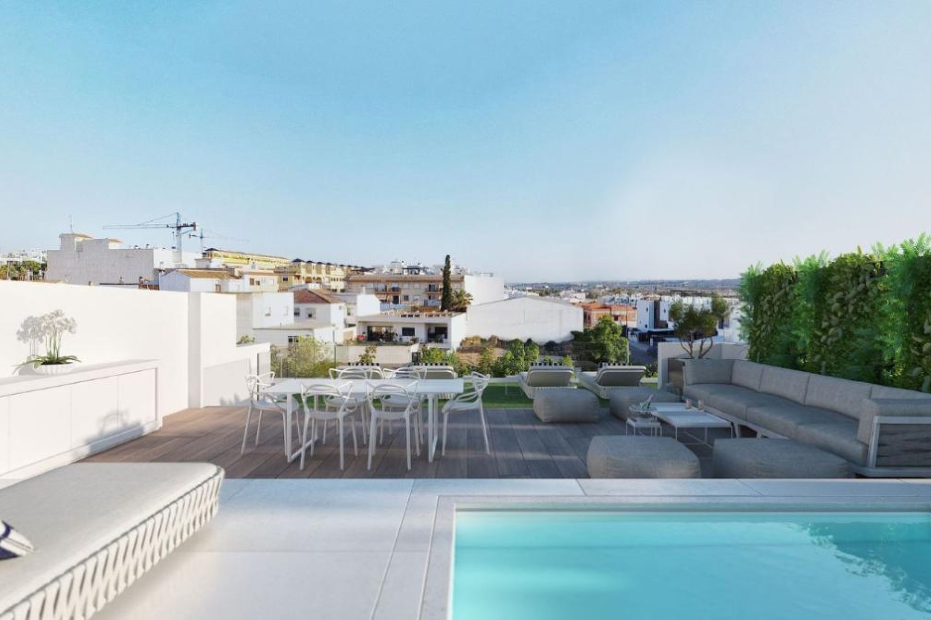 New Build - Apartment - Benijofar