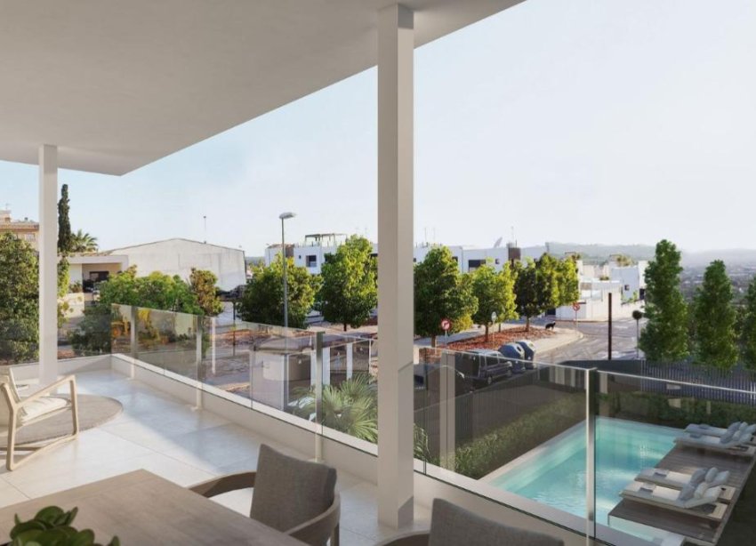 New Build - Apartment - Benijofar