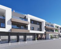 New Build - Apartment - Benijofar