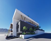 New Build - Apartment - Benijofar