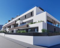 New Build - Apartment - Benijofar